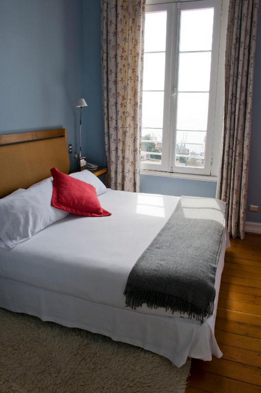 Zerohotel Valparaíso Zimmer foto