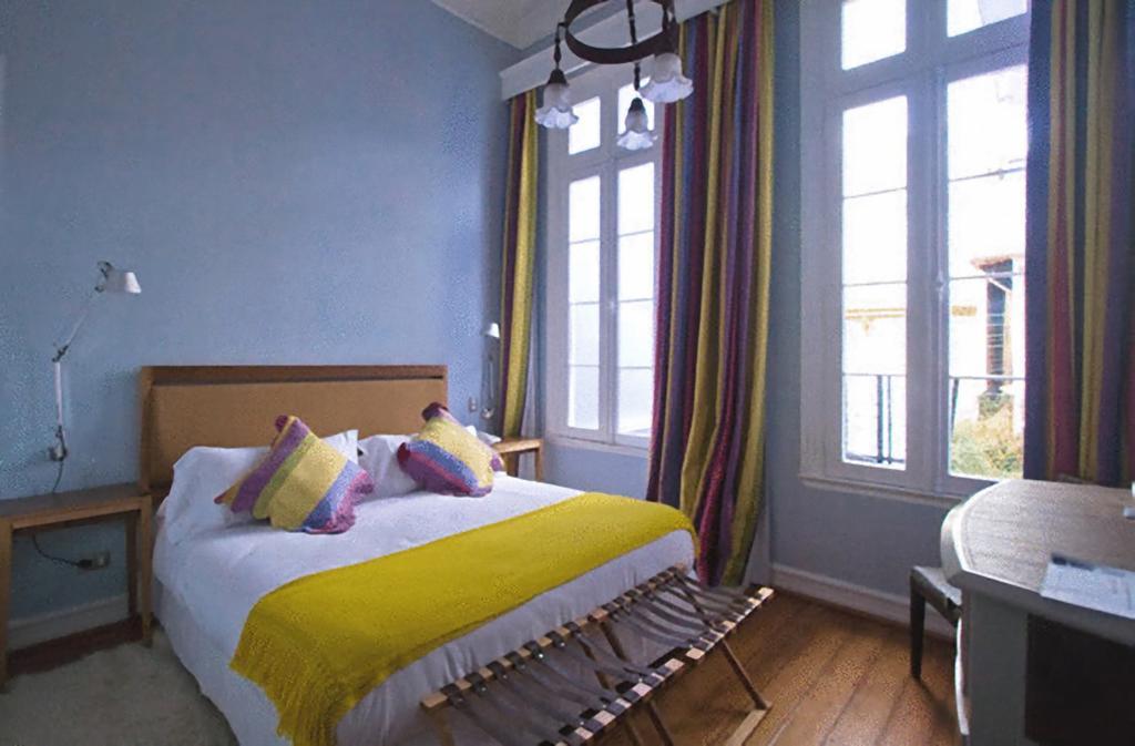 Zerohotel Valparaíso Zimmer foto