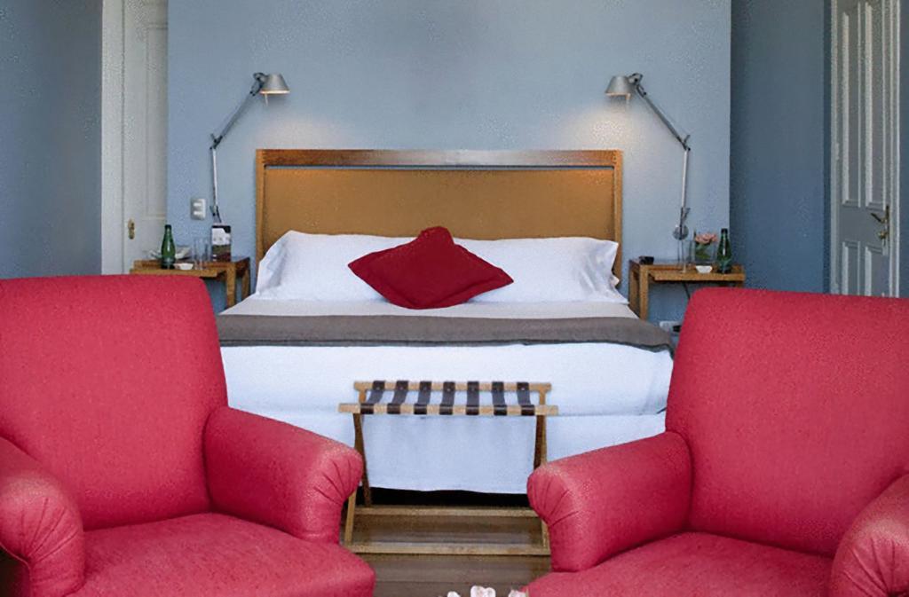 Zerohotel Valparaíso Zimmer foto