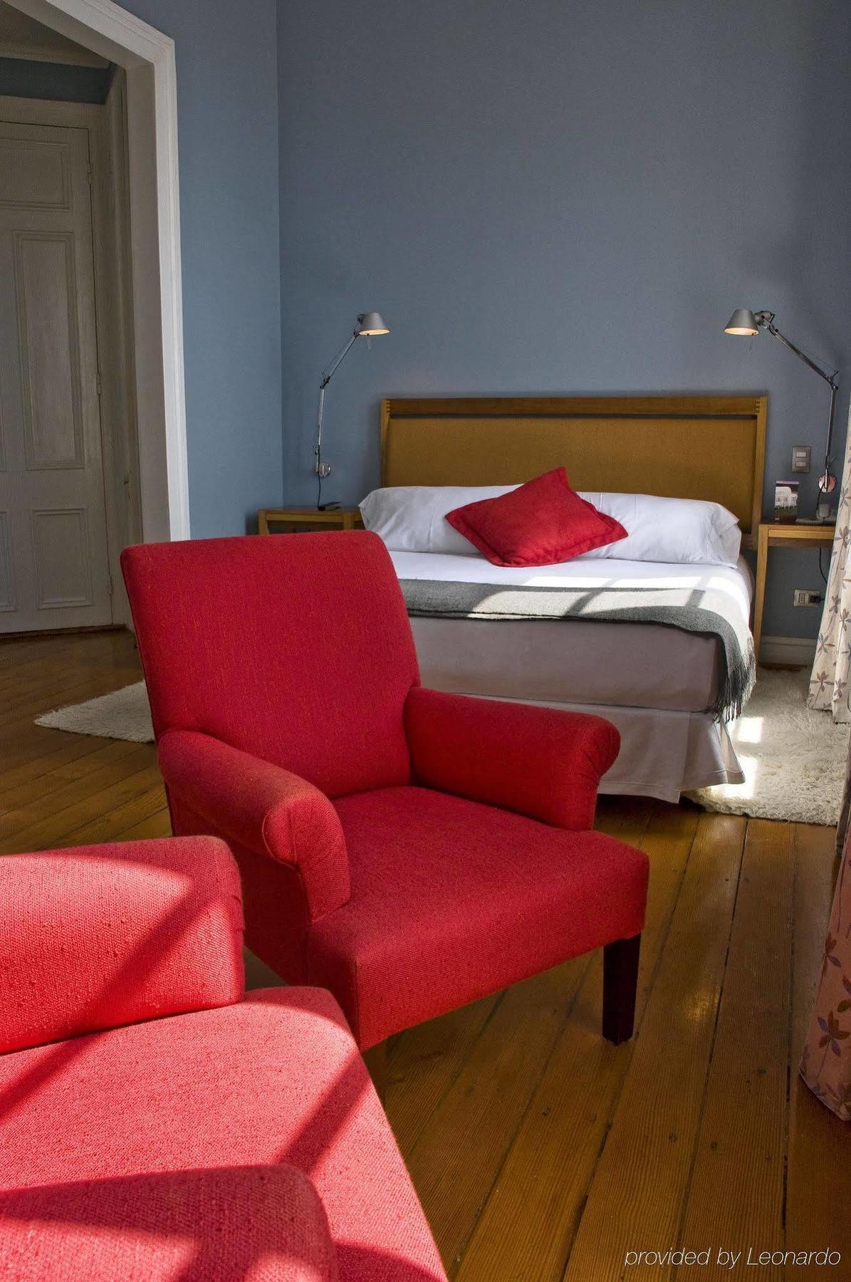 Zerohotel Valparaíso Zimmer foto