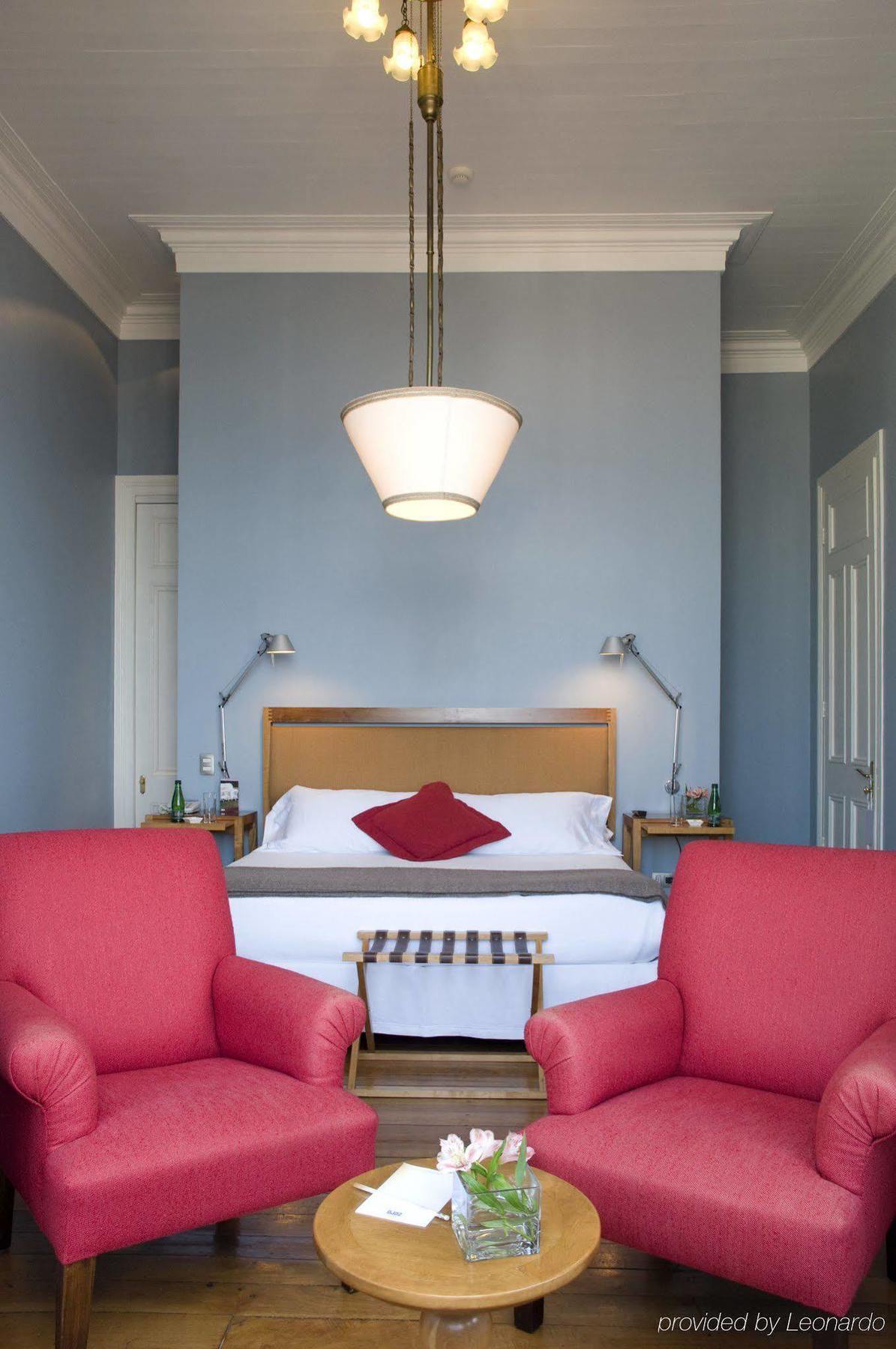 Zerohotel Valparaíso Zimmer foto
